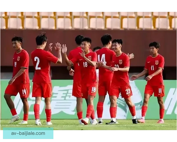 中国U17男足重返世少赛舞台青训热潮有望进一步升温